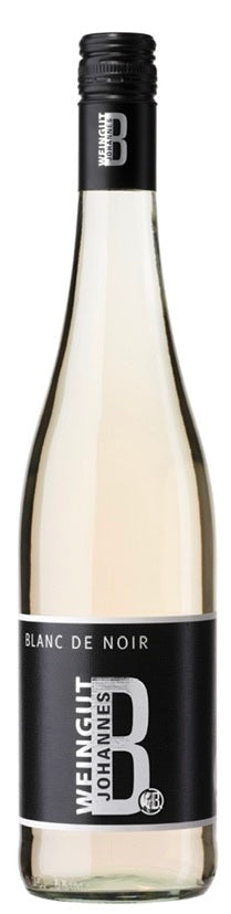 2023 Blanc de Noir fruchtig Weingut Johannes B